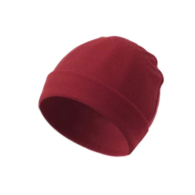 Newborn Cotton Bonnet
